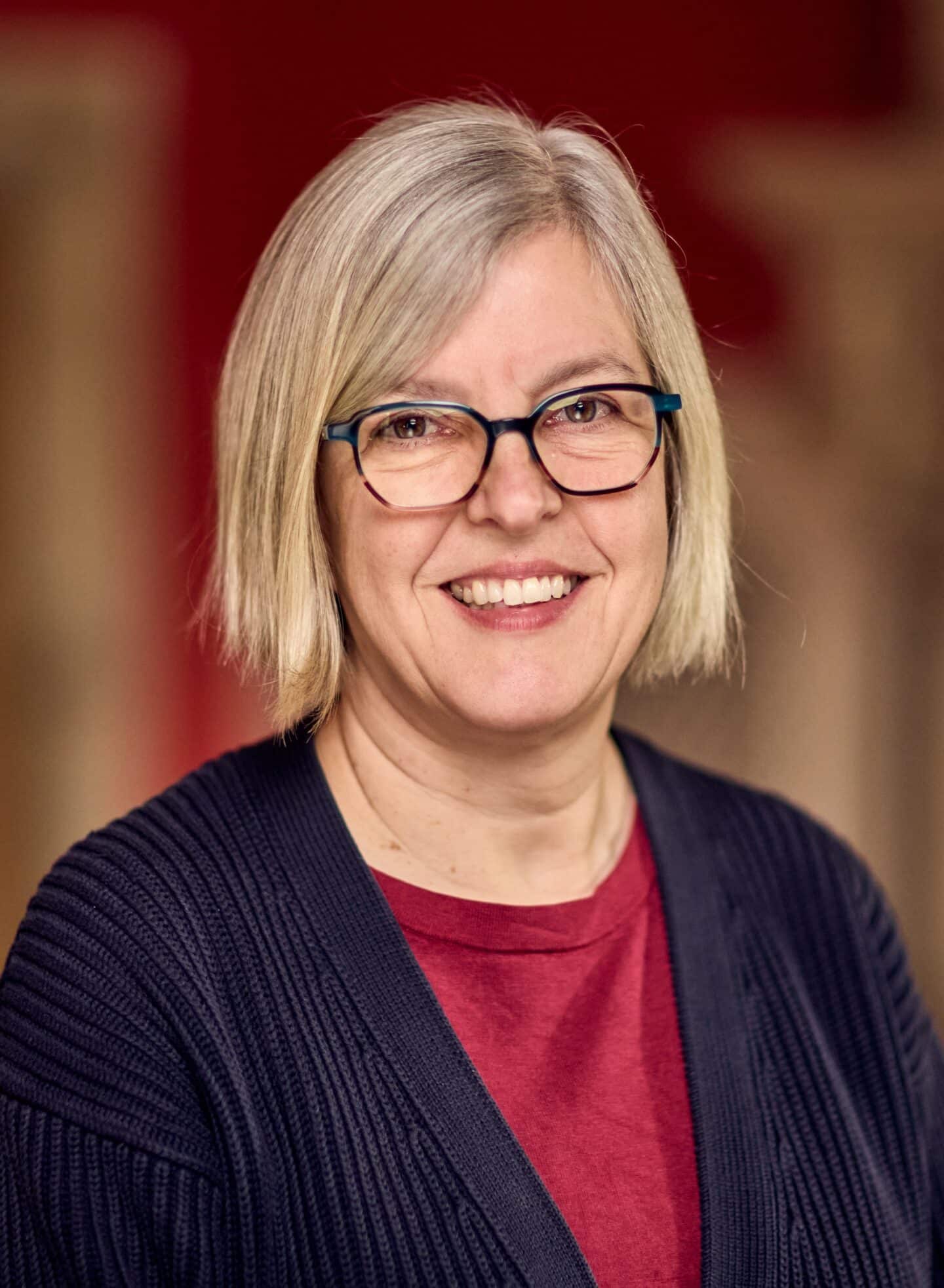 Prof Christl Donnelly