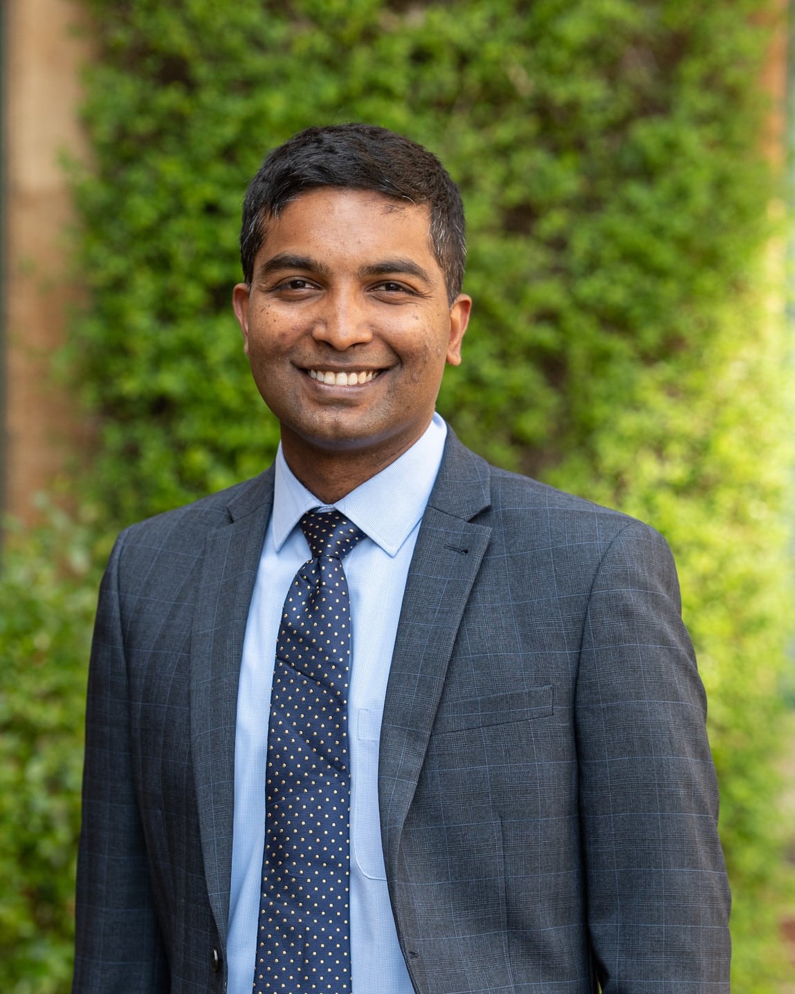 Sanjay Ramakrishnan