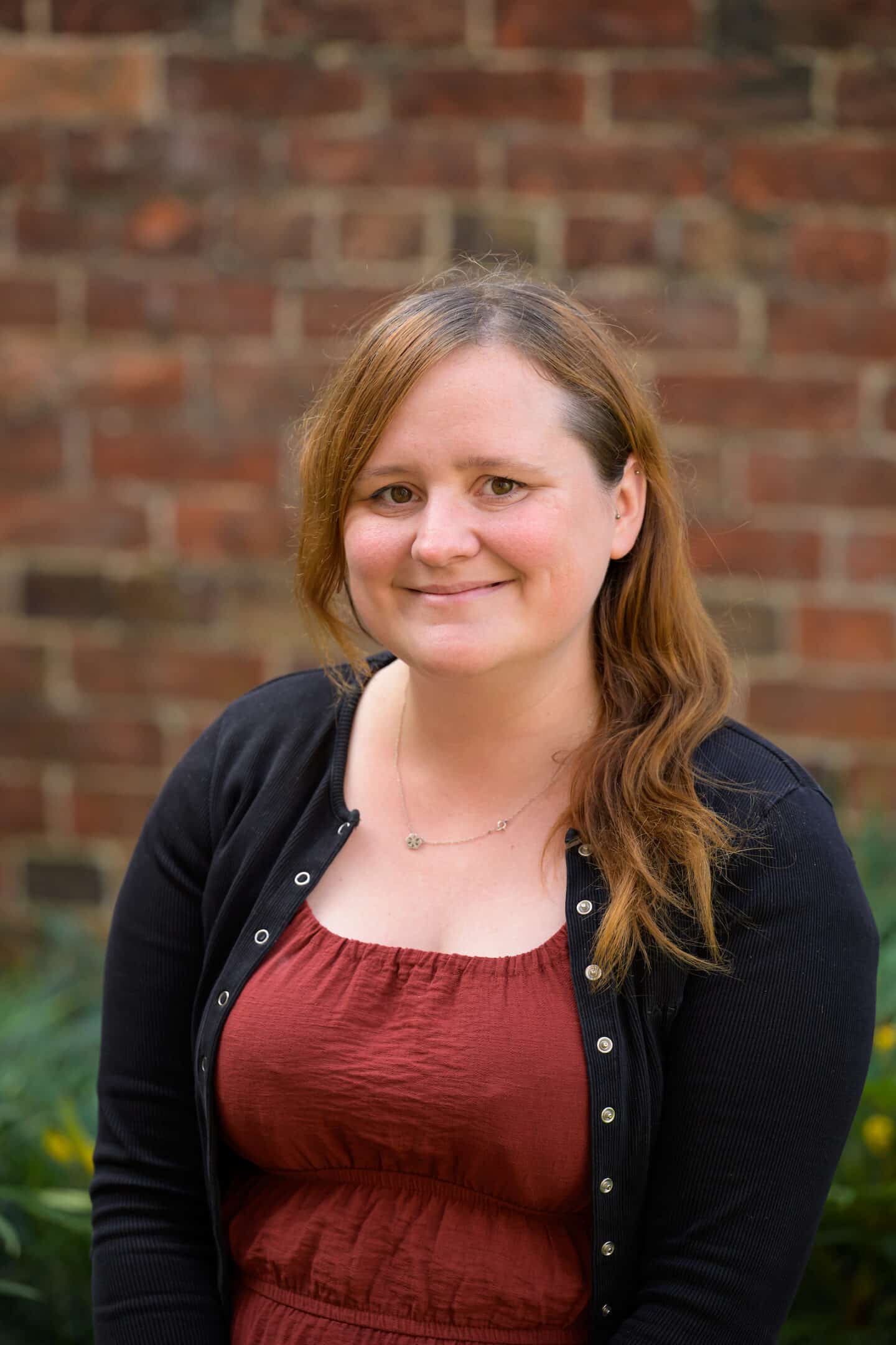 Victoria Rashbrook headshot