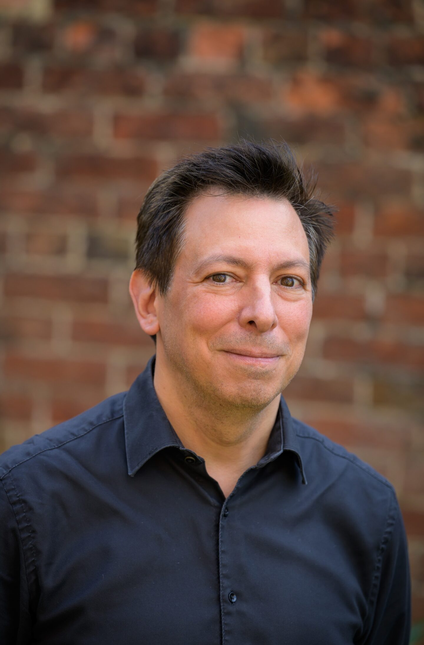 Randy Bruno headshot