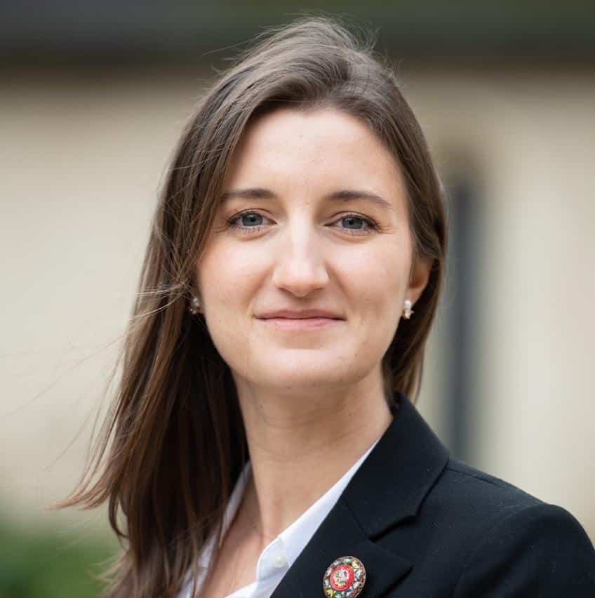 Headshot of Hannah Hempstead