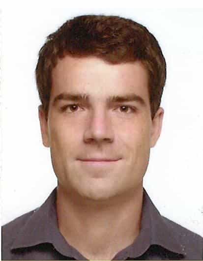 Ondrej Kadlec headshot