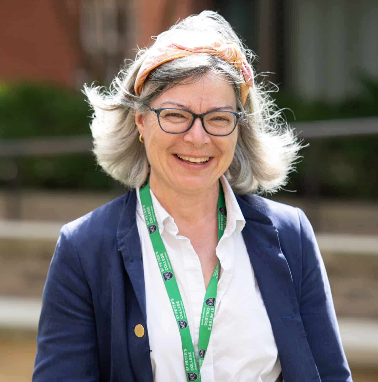 Catherine Shortis