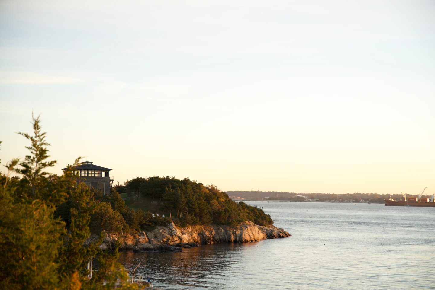 Alumni Event in Rhode Island | St Peter's College Oxford