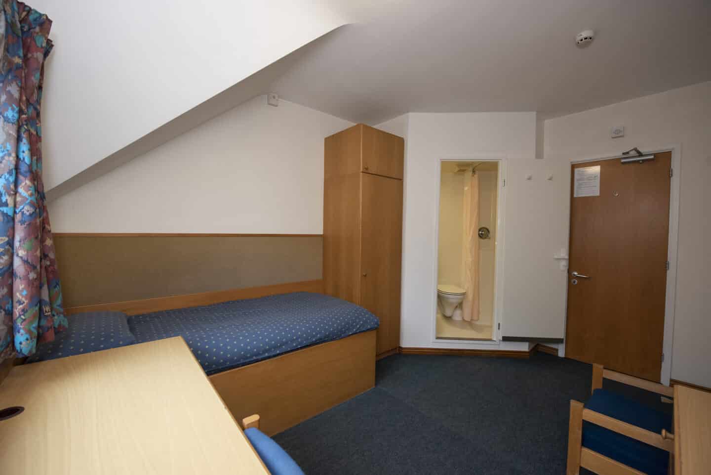 Lau Annexe room