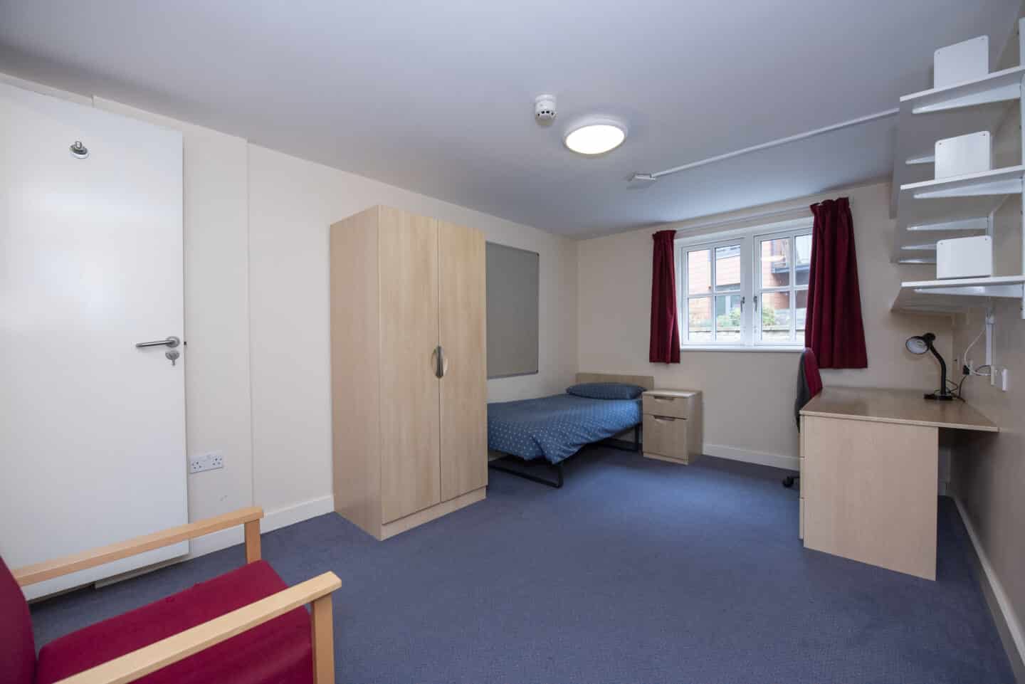 St Thomas Street Annexe room