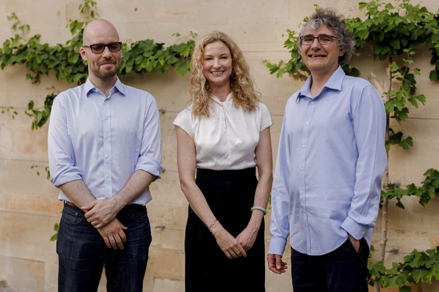 István Cziegler, Nico Kos Earle and Balázs Szendrői