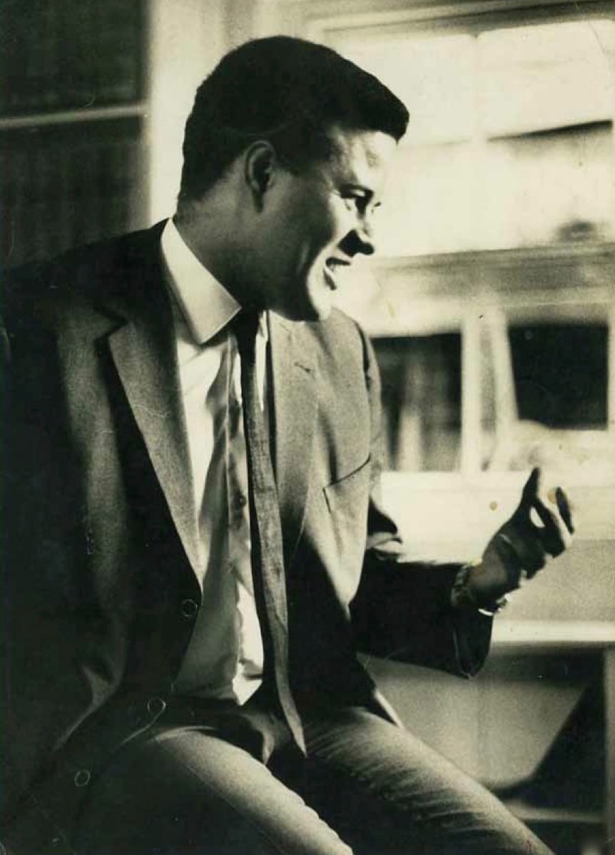 Tony Abrahams