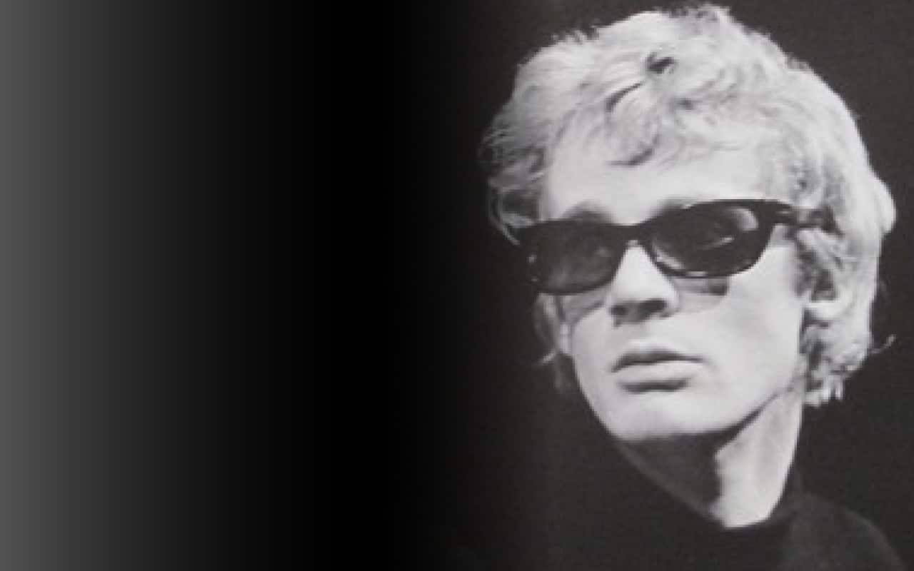 John Bain as Hamlet