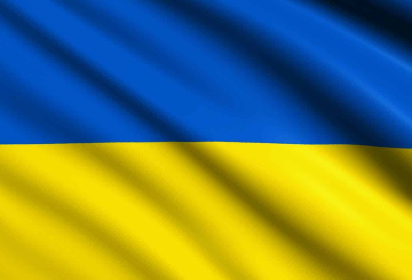 Ukrainian Flag