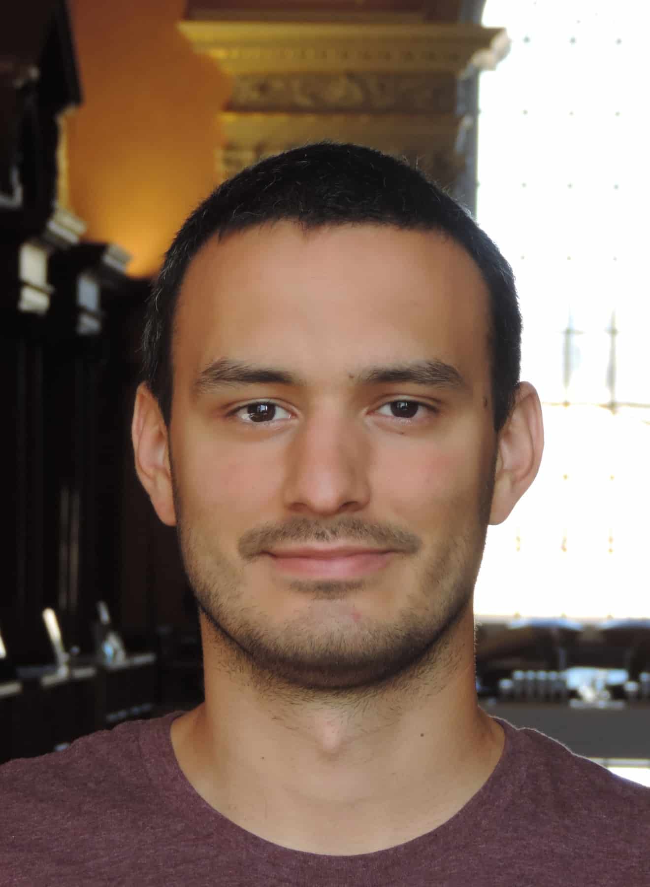 A headshot