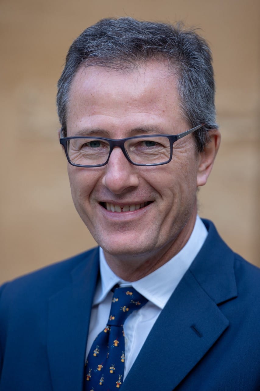 A headshot