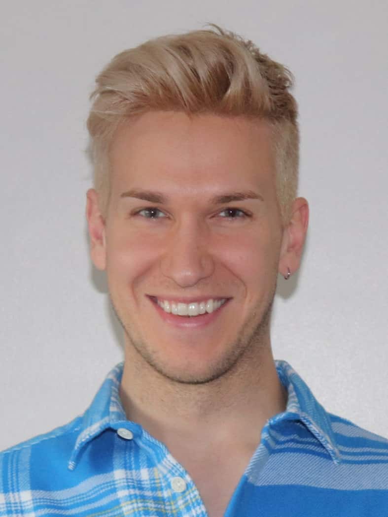 A headshot