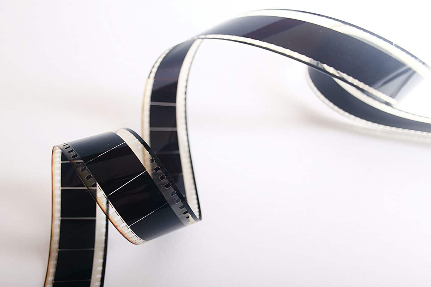 A film strip