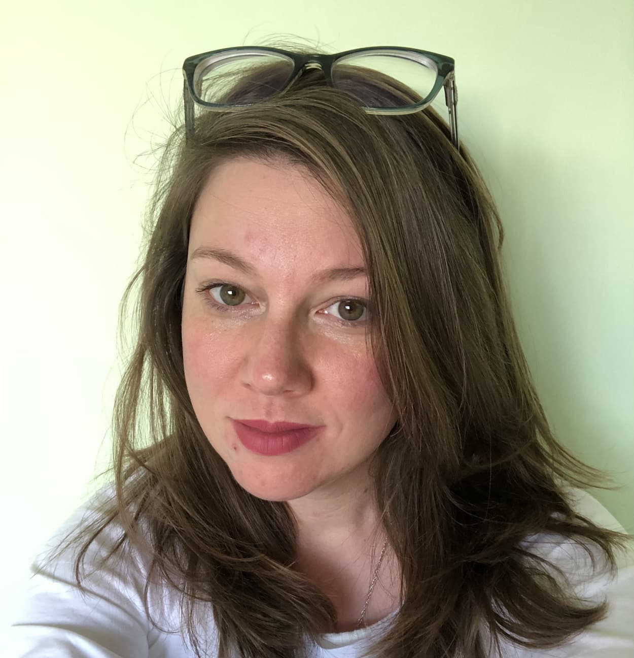 A headshot