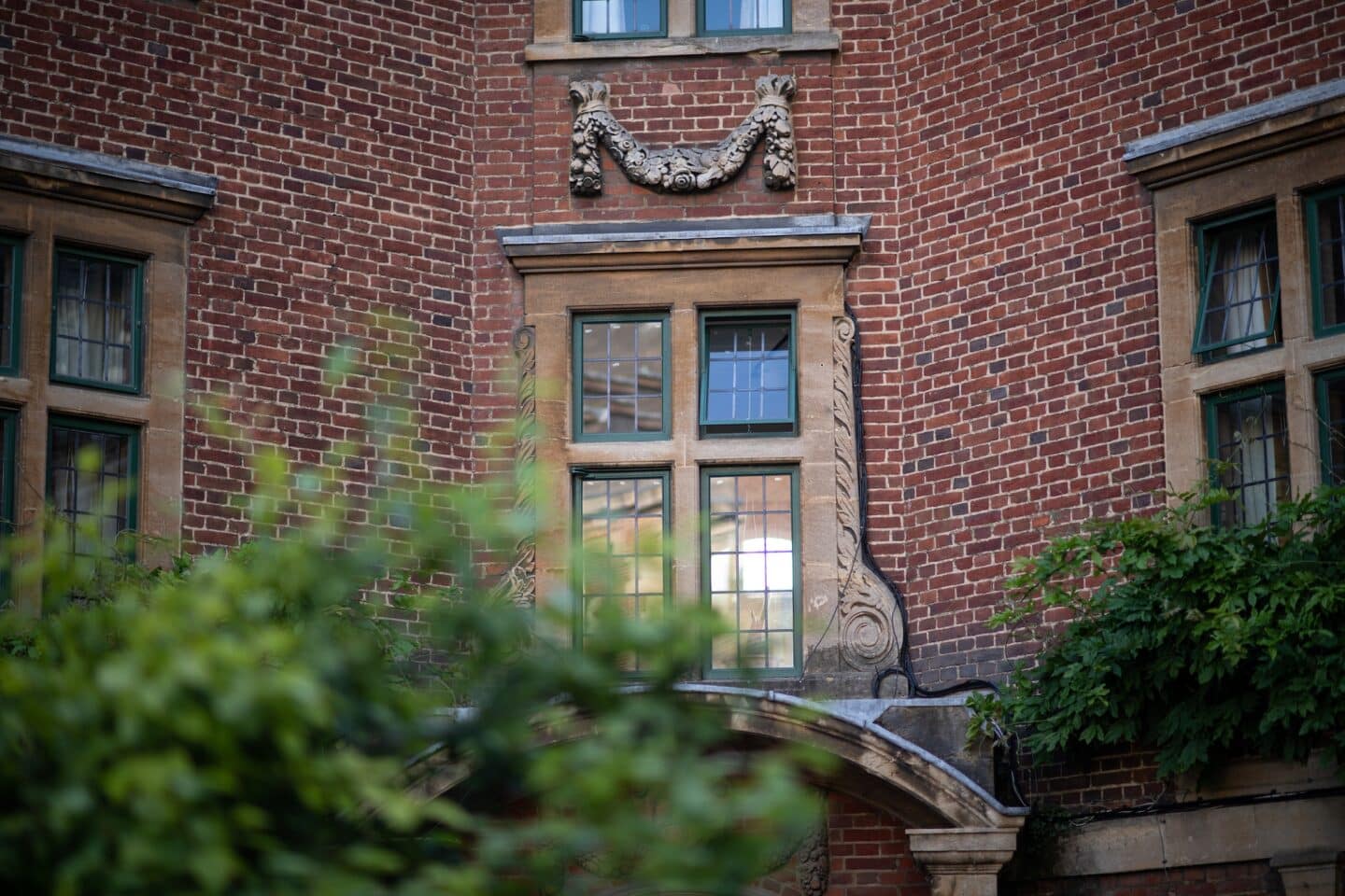 building detail